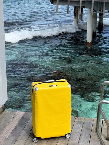 Make your Rimowa last a lifetime.